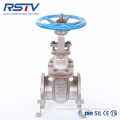 JIS10K/20K Stainless Steel Flange Gate Valve